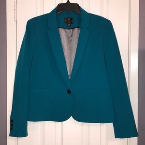 Worthington Teal Blazer